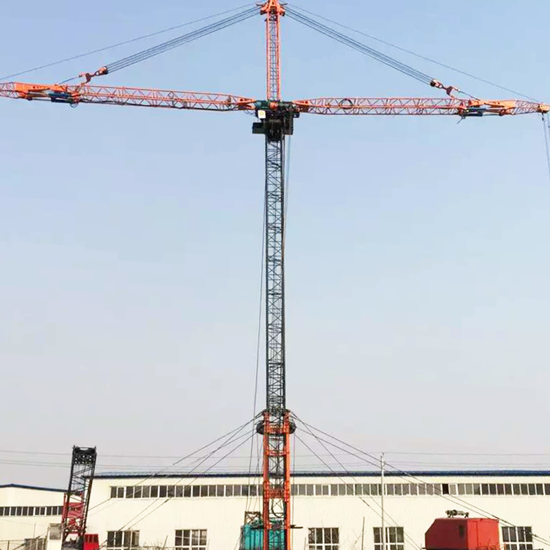 特高壓電力鐵塔安裝專用起重機